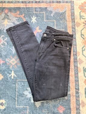 American Eagle Outfitters Black Jeans